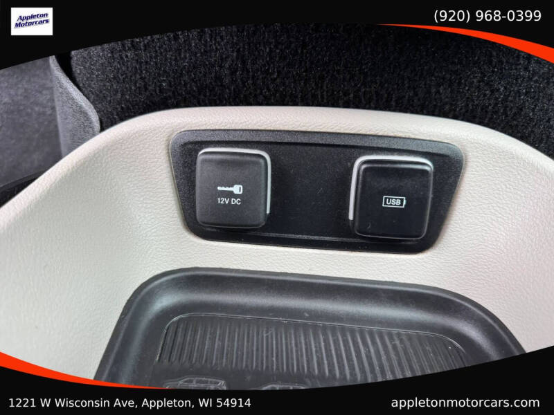 2018 Chrysler Pacifica Touring L Plus