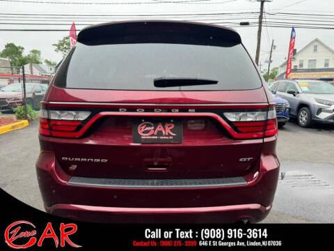 2023 Dodge Durango GT