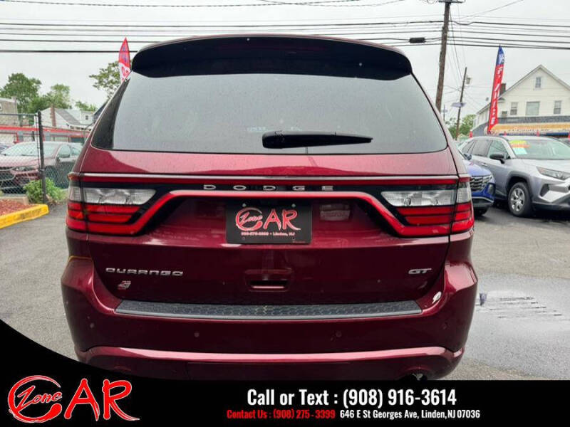 2023 Dodge Durango GT