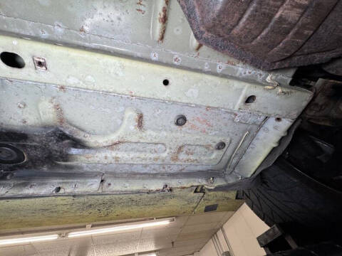 2001 Ford Mustang SVT Cobra