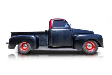 1950 Ford F-1
