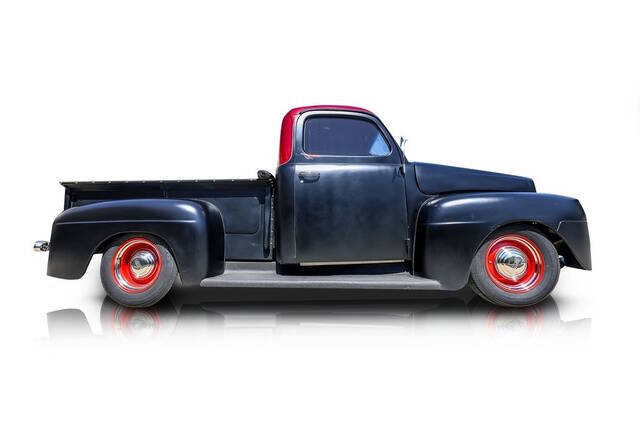 1950 Ford F-1