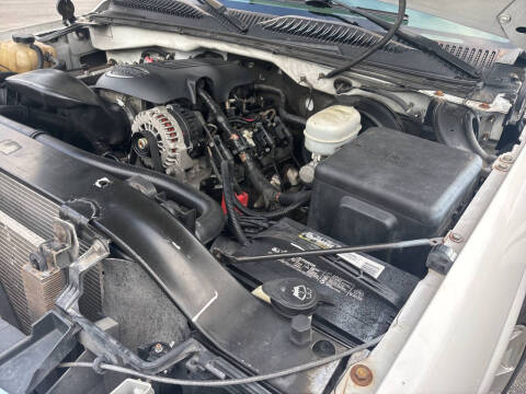 2007 GMC Sierra 1500 Classic SL2