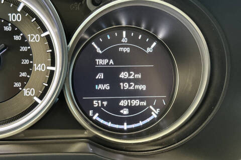 2021 Mazda CX-5 Carbon Edition Turbo