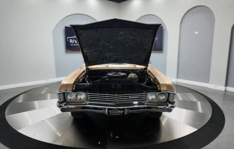 1967 Chevrolet Impala