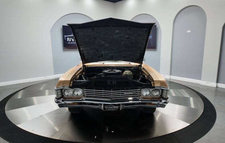 1967 Chevrolet Impala