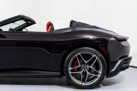 2025 Ferrari Roma Spider