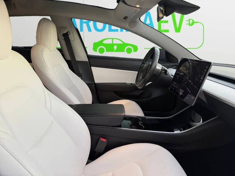 2019 Tesla Model 3 Long Range