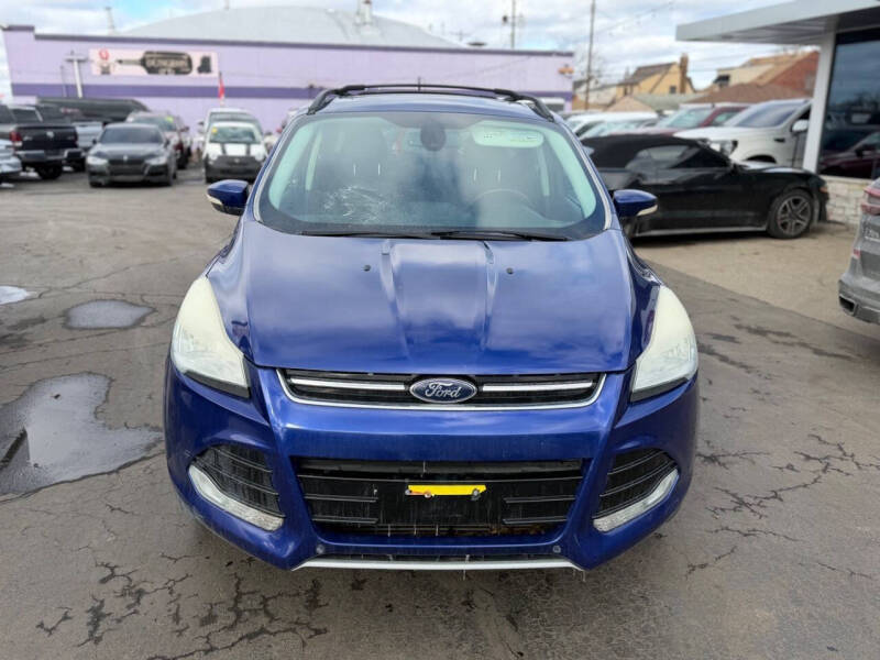 2013 Ford Escape SEL