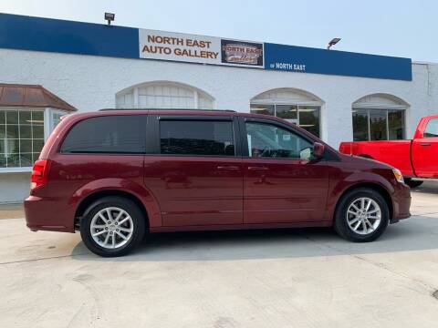 2016 Dodge Grand Caravan for sale at North East Auto Gallery in North East PA