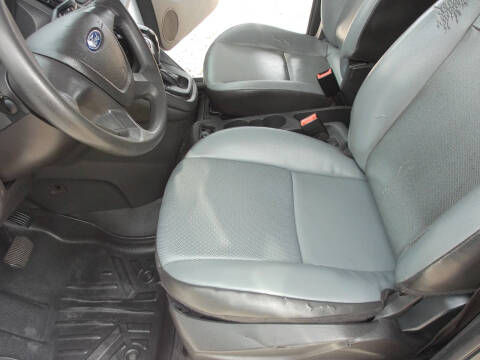 2018 Ford Transit Connect XL