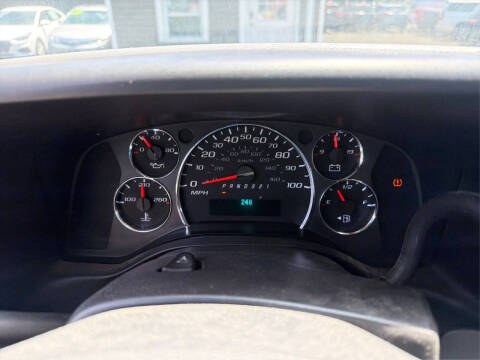2009 Chevrolet Express 2500