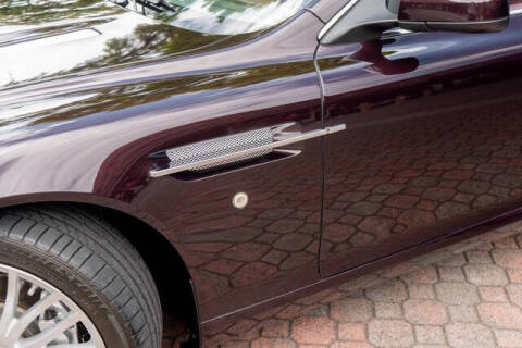 2011 Aston Martin DB9