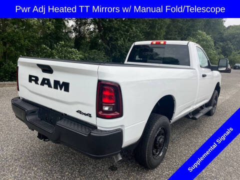 2025 RAM 2500 Tradesman