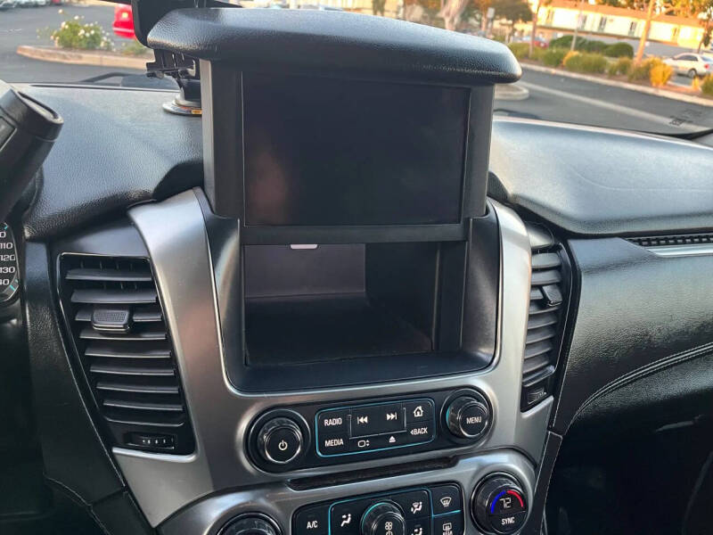 2016 Chevrolet Suburban LS