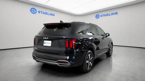 2023 Kia Sorento S