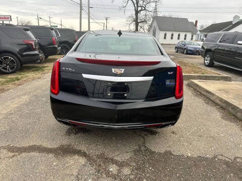 2016 Cadillac XTS Platinum Vsport