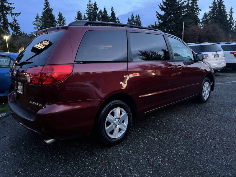 2007 Toyota Sienna CE 7-Passenger