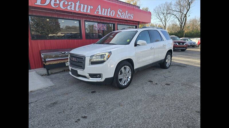 2017 GMC Acadia Limited