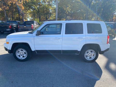 2015 Jeep Patriot Sport