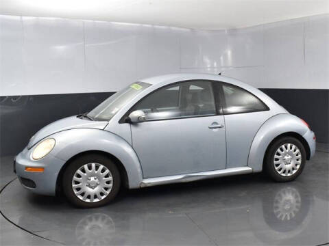 2010 Volkswagen New Beetle
