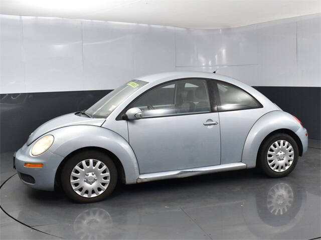 2010 Volkswagen New Beetle