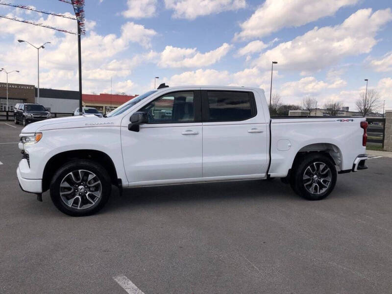 2023 Chevrolet Silverado 1500