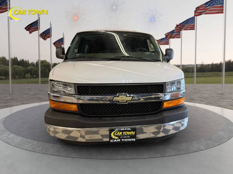 2019 Chevrolet Express 2500