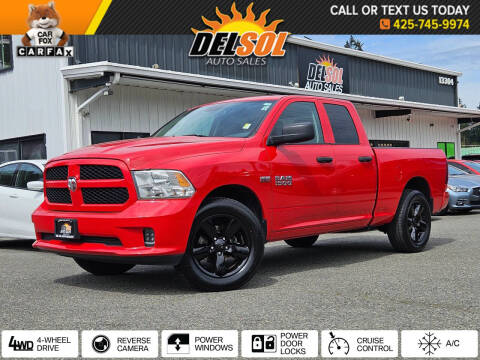 2015 RAM 1500 Express