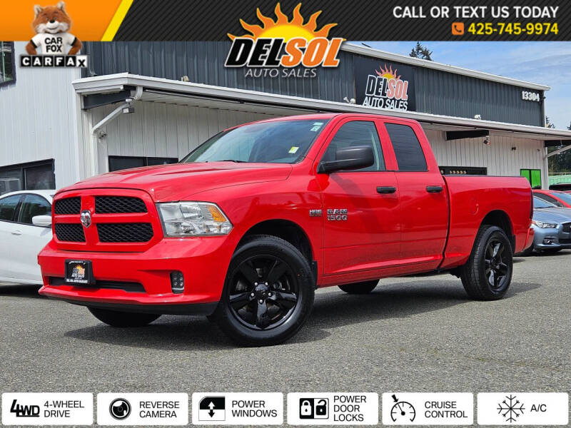 2015 RAM 1500 Express