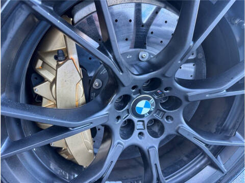 2019 BMW M5 Competition