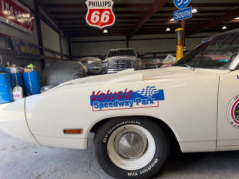 1970 Plymouth Superbird