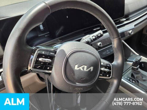 2025 Kia Carnival LXS