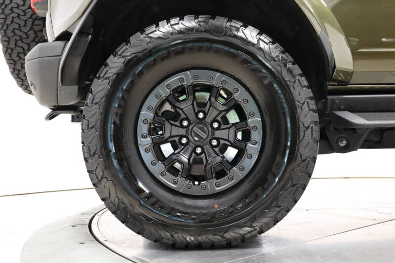 2024 Ford Bronco Raptor