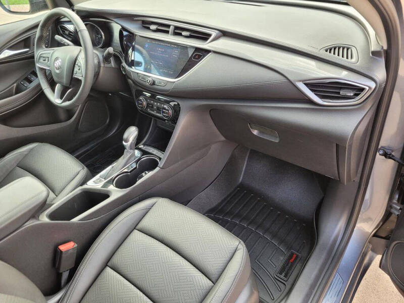 2022 Buick Encore GX Essence