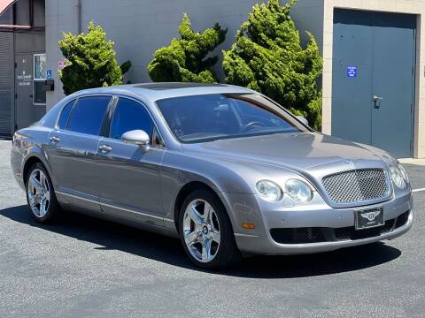 2006 Bentley Continental for sale at Dodi Auto Sales in Monterey CA