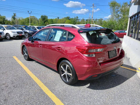 2023 Subaru Impreza Premium