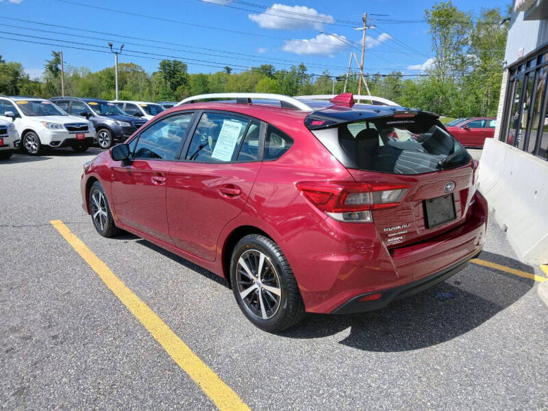 2023 Subaru Impreza Premium