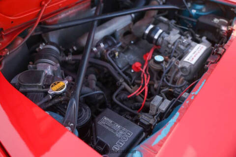 1993 Toyota MR2 Turbo