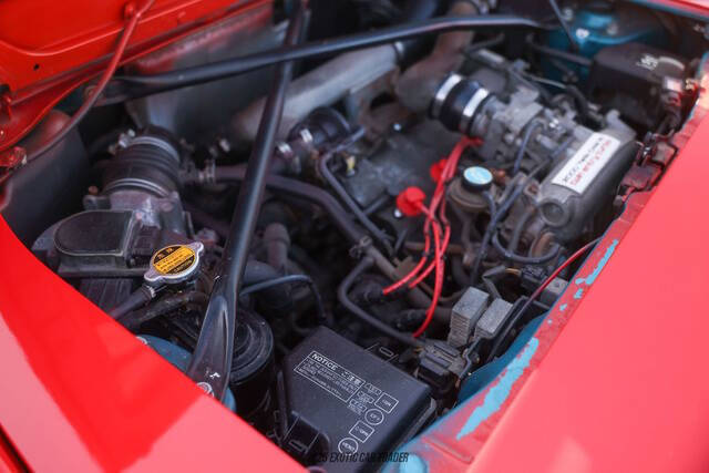 1993 Toyota MR2 Turbo