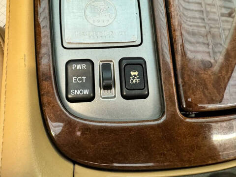 2008 Lexus SC 430