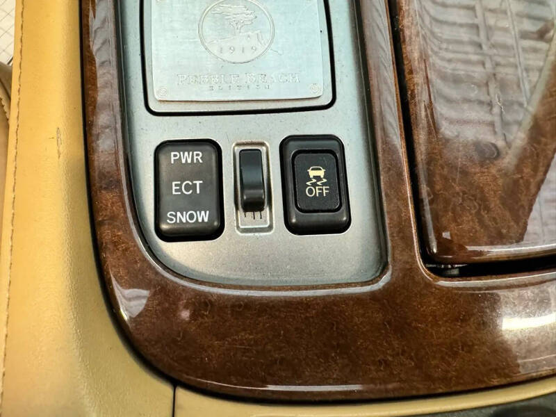 2008 Lexus SC 430