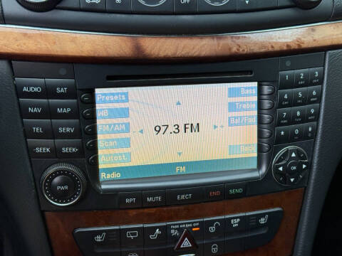 2006 Mercedes-Benz E-Class E 350