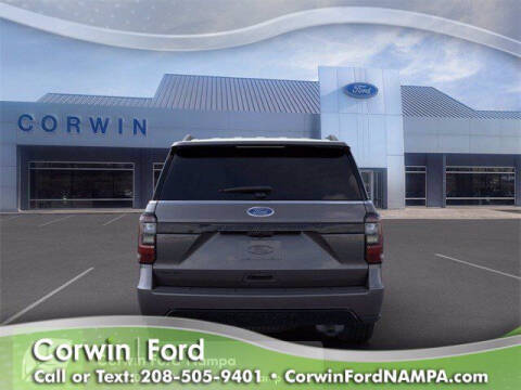 2021 Ford Expedition Limited