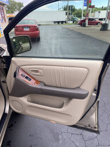 1999 Lexus RX 300