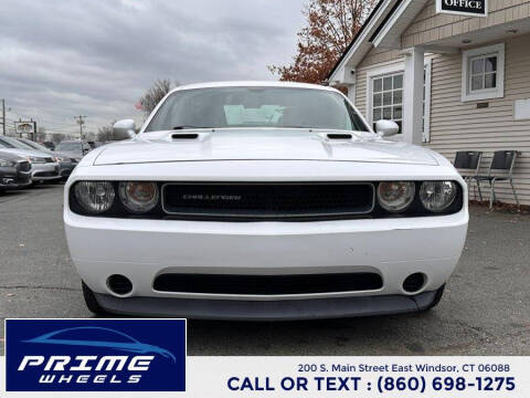 2012 Dodge Challenger