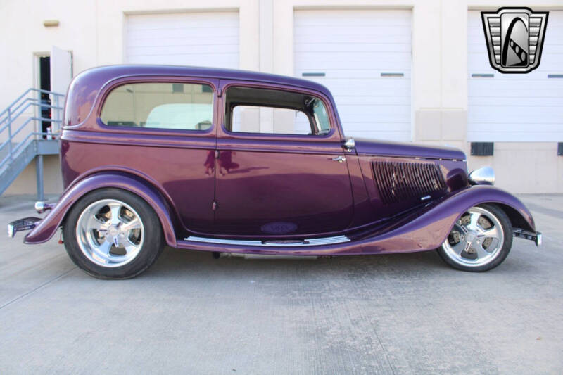 1933 Ford Tudor