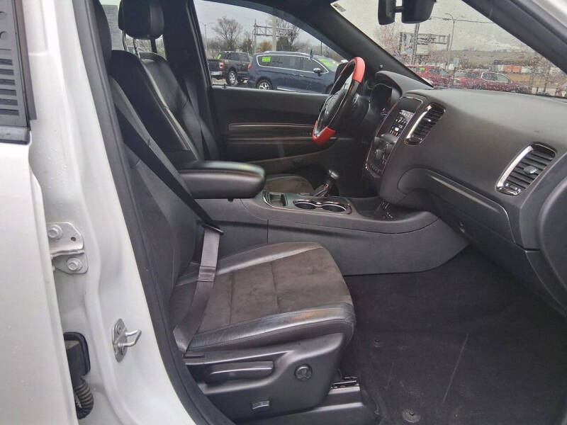 2020 Dodge Durango GT Plus