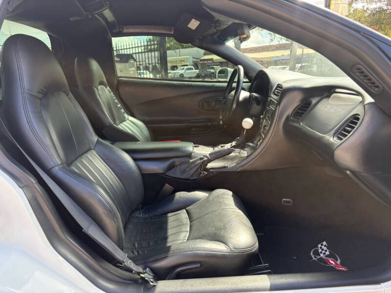 1999 Chevrolet Corvette
