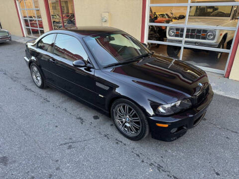 2002 BMW M3